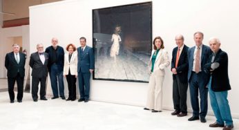 El Premio BMW de Pintura, para José Carlos Naranjo