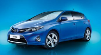 El nuevo Toyota Auris, por 14.750 euros en Jugorsa