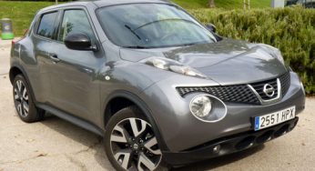 Nissan Juke 1.5 dCi N-Tec 4×2: Doble primicia