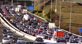 En España, 2,4 millones de vehículos circulan sin seguro
