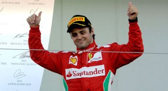 Felipe Massa, piloto de Williams