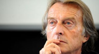 Luca Cordero di Montezemolo: “Queremos darle a Alonso un coche mejor que el de Red Bull”