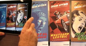 Campaña de Michelin para evitar los accidentes de los jóvenes en la carretera