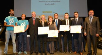 Entregados los Premios de la Fundación Renault a la Mejor Práctica en Movilidad Sostenible