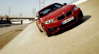 Un día intenso con el BMW Serie 2