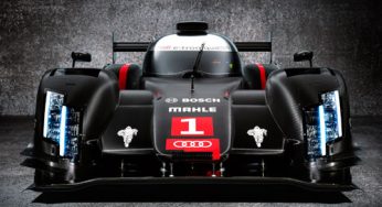 Audi R18 e-tron quattro: El rival a batir en Le Mans
