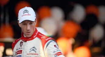 Citroën cambia de pilotos para el WRC 2014