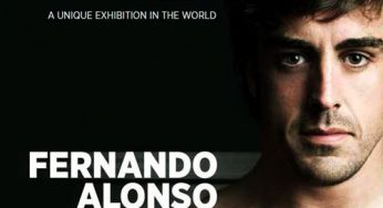La ‘Fernando Alonso Collection’, hasta el 4 de mayo en Madrid