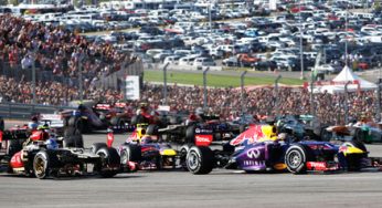 F-1 2014: La última carrera puntuará doble