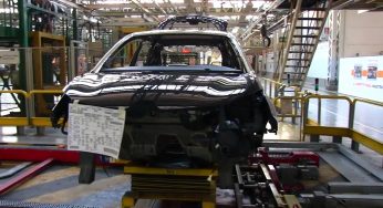 Más de dos millones de coches fabricados en España en 2013
