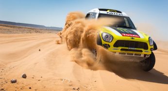 Las cifras del Dakar superan los 1.000 millones