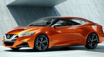 Nissan Sport Sedan Concept: Futura berlina