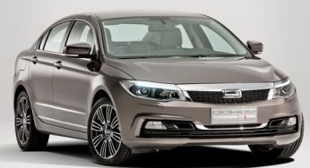 Qoros 3 Sedan: El chino seguro