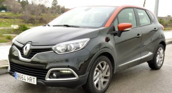 Renault Captur 1.2 TCe 120 Zen EDC: Pintón y tecnológico