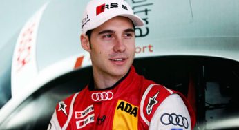 Miguel Molina seguirá como piloto de Audi en el DTM