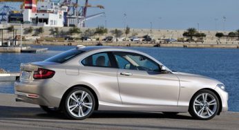 BMW hace públicos los precios del Serie 2 Coupé