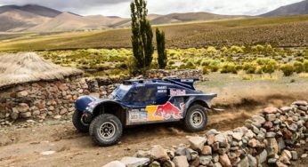 Rally Dakar 2014. Séptima Etapa. Continúa el claro dominio español