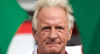 Fallece John Button, padre de Jenson Button