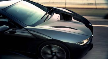 Máxima energía en el BMW i8