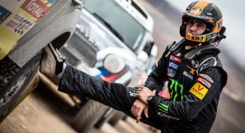 Rally Dakar 2014. Novena Etapa. Nani Roma, con menos renta sobre Peterhansel