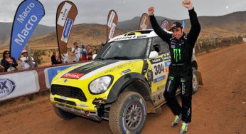 Doblete español histórico en el Rally Dakar