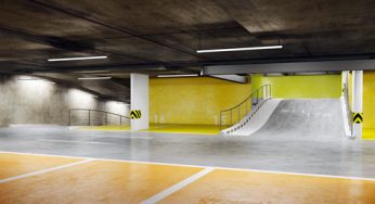 Los parking de Madrid y Barcelona, calificados como Aceptables