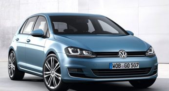 El Volkswagen Golf, el coche más vendido en Europa