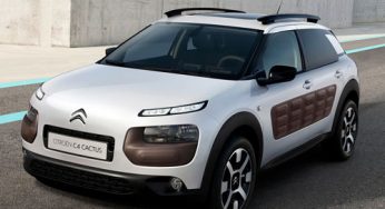 Citroën C4 Cactus: Rompedor