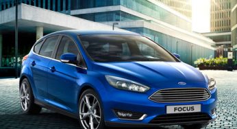 Ford Focus: Tecnológicamente avanzado