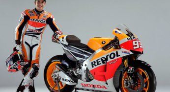 Los récords de Marc Márquez, que ayer cumplió 21 años