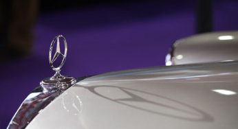 Mercedes-Benz en ClassicAuto Madrid