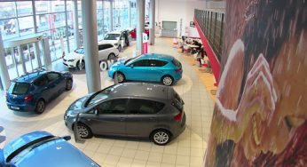 Los concesionarios, al alza