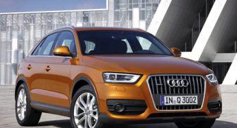 Tres series especiales para el Audi Q3