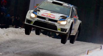 Victoria y liderato para Jari-Matti Latvala