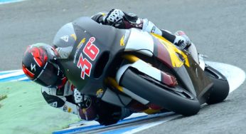 La última jornada de test de Moto2 y Moto3 en Jerez, comandada por Kallio y Miller