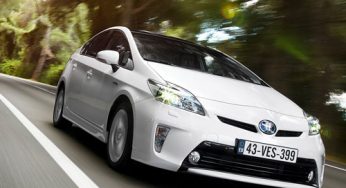 Llamada a revisión de 16.000 Toyota Prius en España