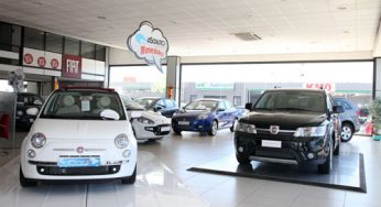 Las ventas de turismos suben un 7,6% en enero