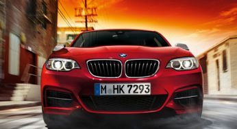 BMW Serie 2 Coupé: Alma deportiva