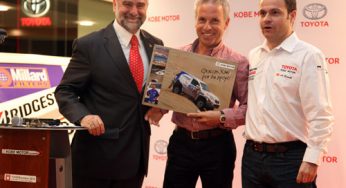 Kobe Motor presentó su extenso calendario de actividades 2014 en una gran fiesta