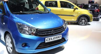 El Suzuki Celerio se fabricará en Tailandia