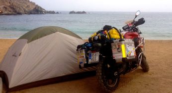 Conferencia de Alicia Sornosa en la Sociedad Geográfica Española