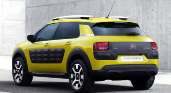 Dos entradas dobles para el Celta-Real Madrid por opinar sobre el Citroën C4 Cactus