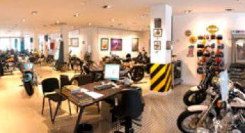 Jornadas de puertas abiertas en los concesionarios Harley-Davidson