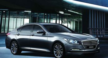 Los Hyundai Genesis e i10, premiados por sus diseños en los famosos Red Dot Awards