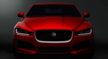 Jaguar XE: Berlina compacta para 2015