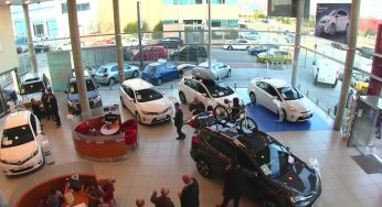 Kobe Motor celebra la Concentración Toyota 4×4