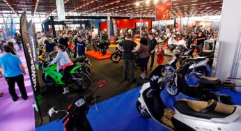 MotoMadrid 2014, del 11 al 13 de abril en el Pabellón de Cristal de la Casa de Campo