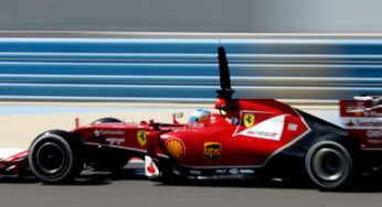 Todos los pilotos y el calendario de la F-1 2014