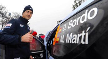 Dani Sordo correrá el Rally de Portugal la próxima semana