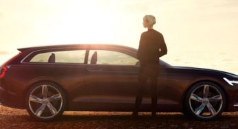 El Volvo Estate Concept, premio ‘Car of the Show’ en el Salón de Ginebra